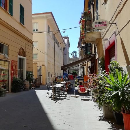 Valerie Hotel La Spezia Buitenkant foto