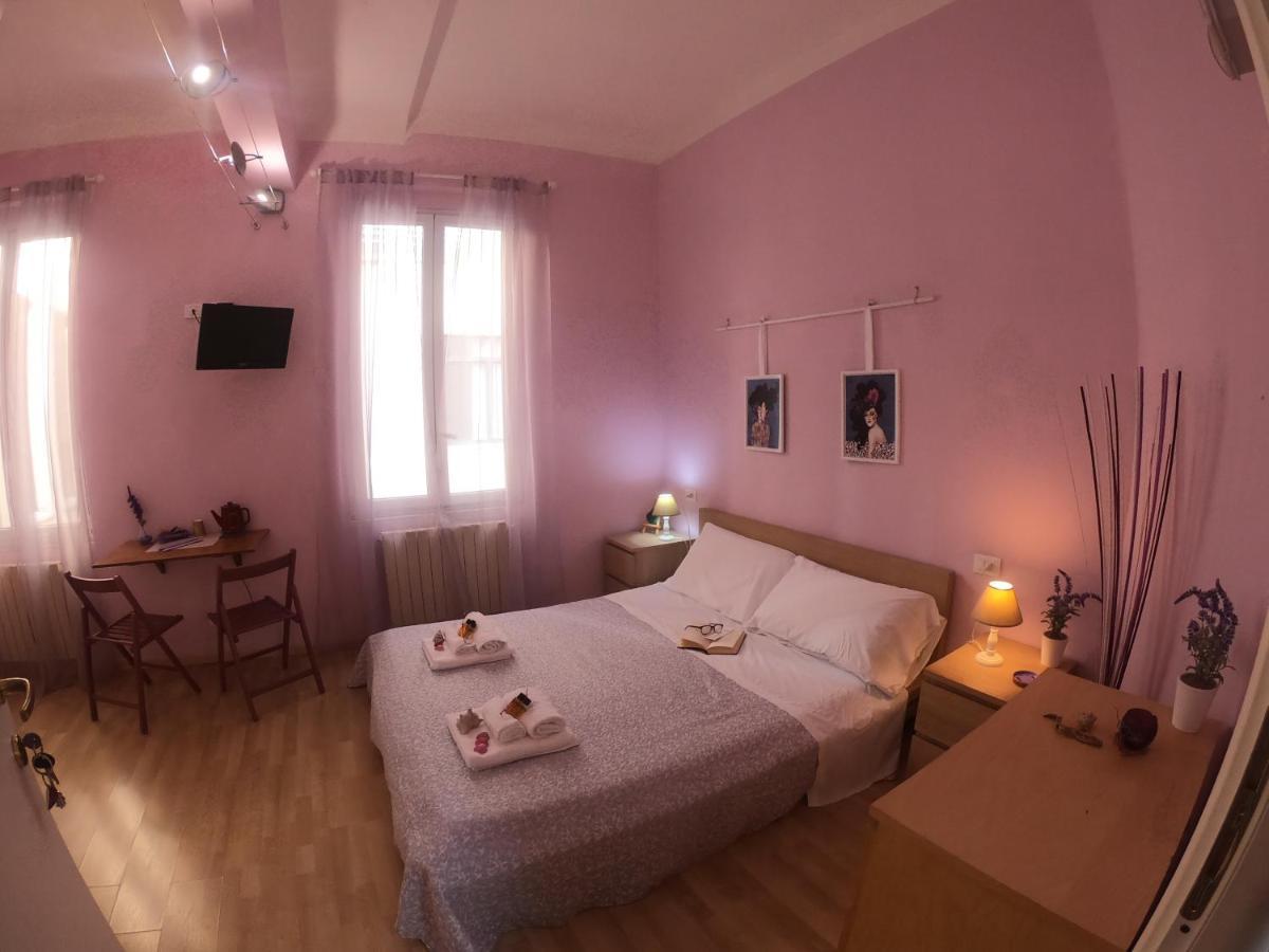 Valerie Hotel La Spezia Buitenkant foto