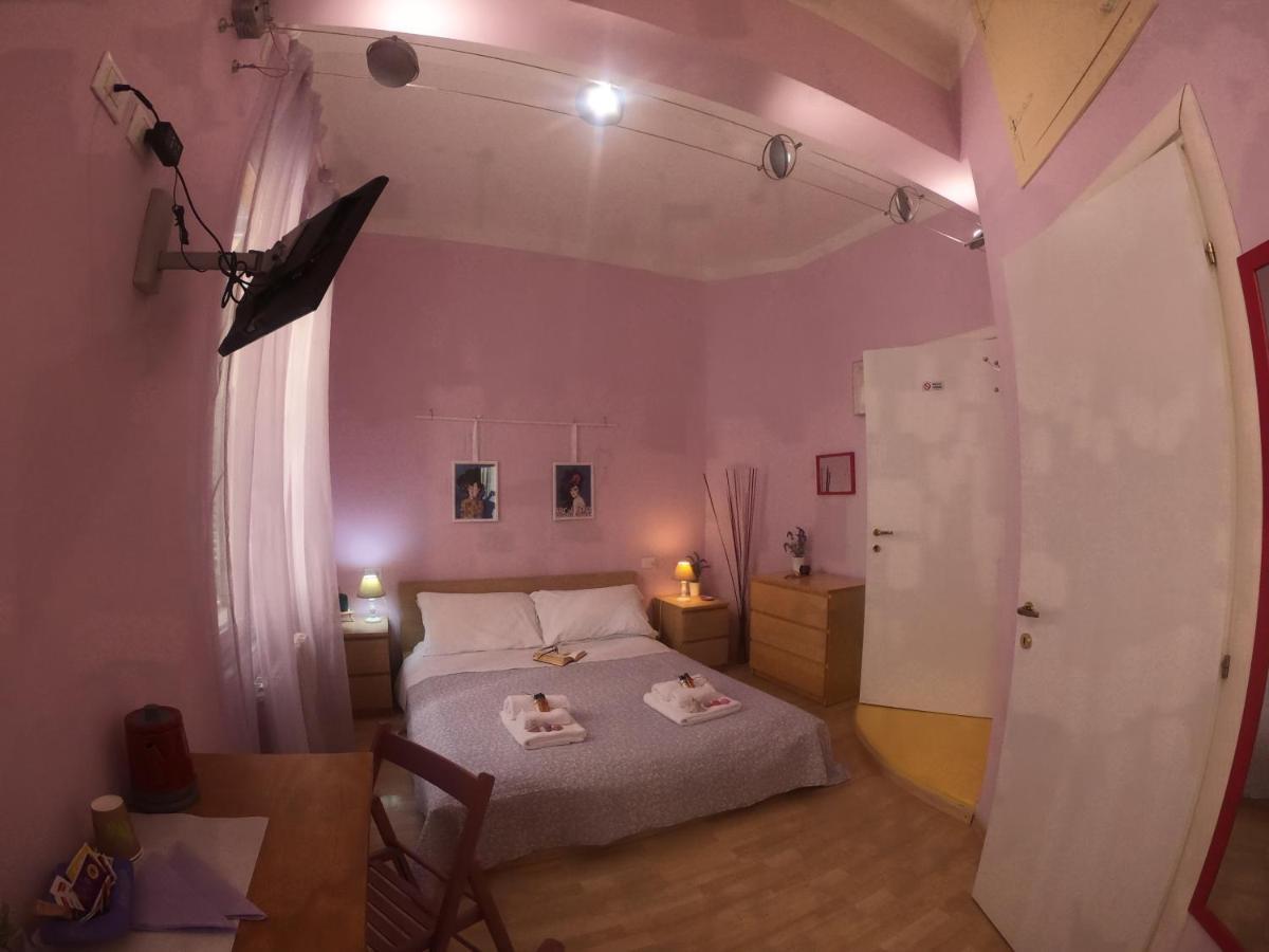 Valerie Hotel La Spezia Buitenkant foto