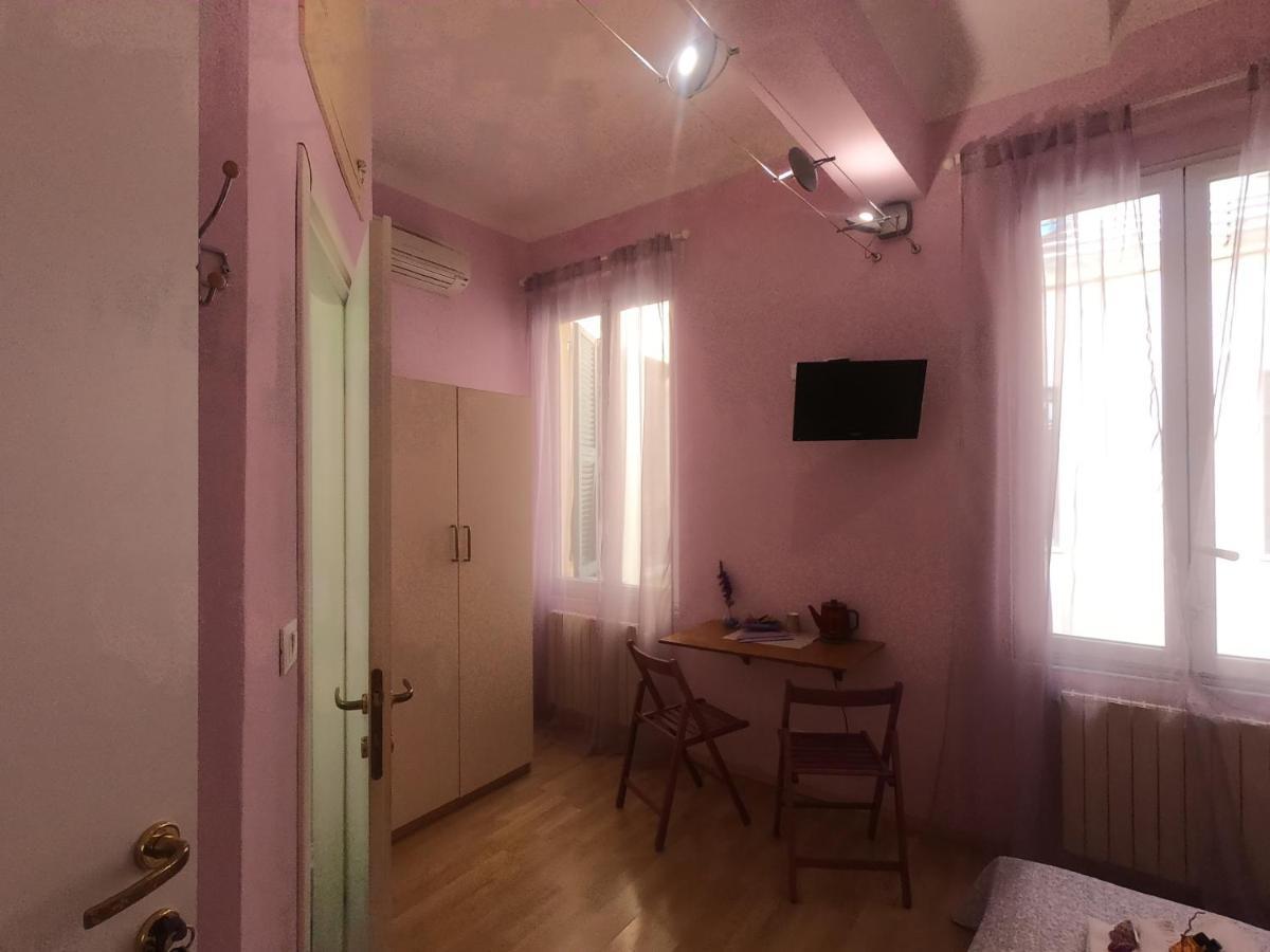 Valerie Hotel La Spezia Buitenkant foto