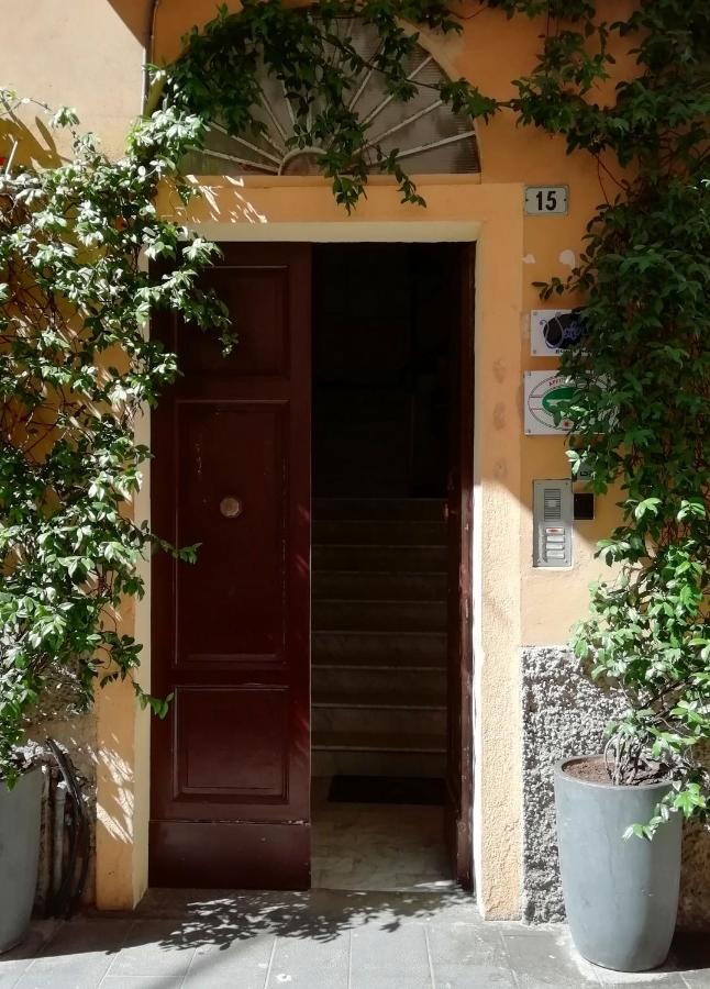 Valerie Hotel La Spezia Buitenkant foto