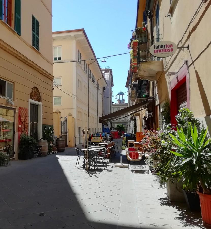 Valerie Hotel La Spezia Buitenkant foto