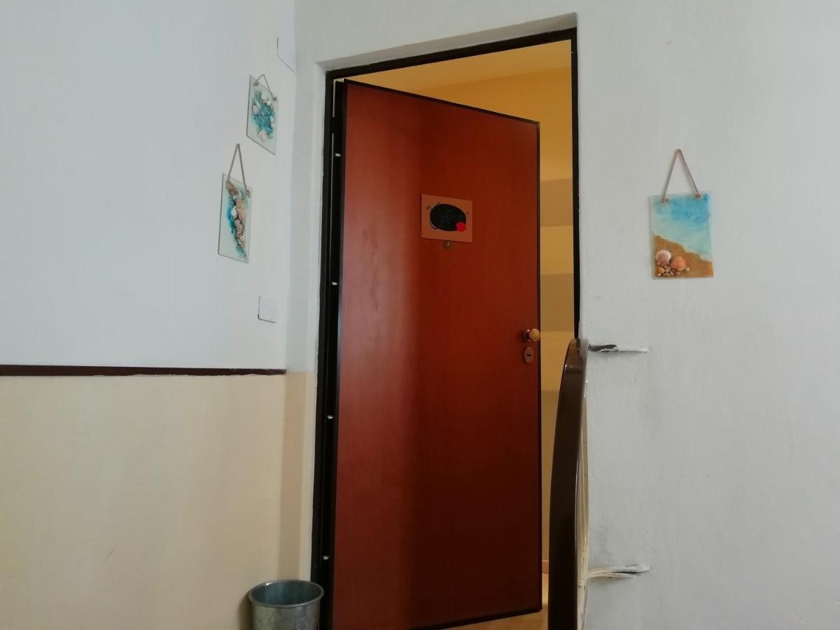 Valerie Hotel La Spezia Buitenkant foto