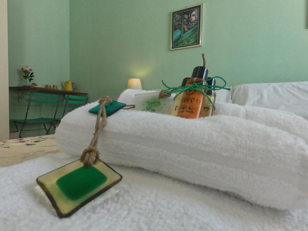 Valerie Hotel La Spezia Buitenkant foto