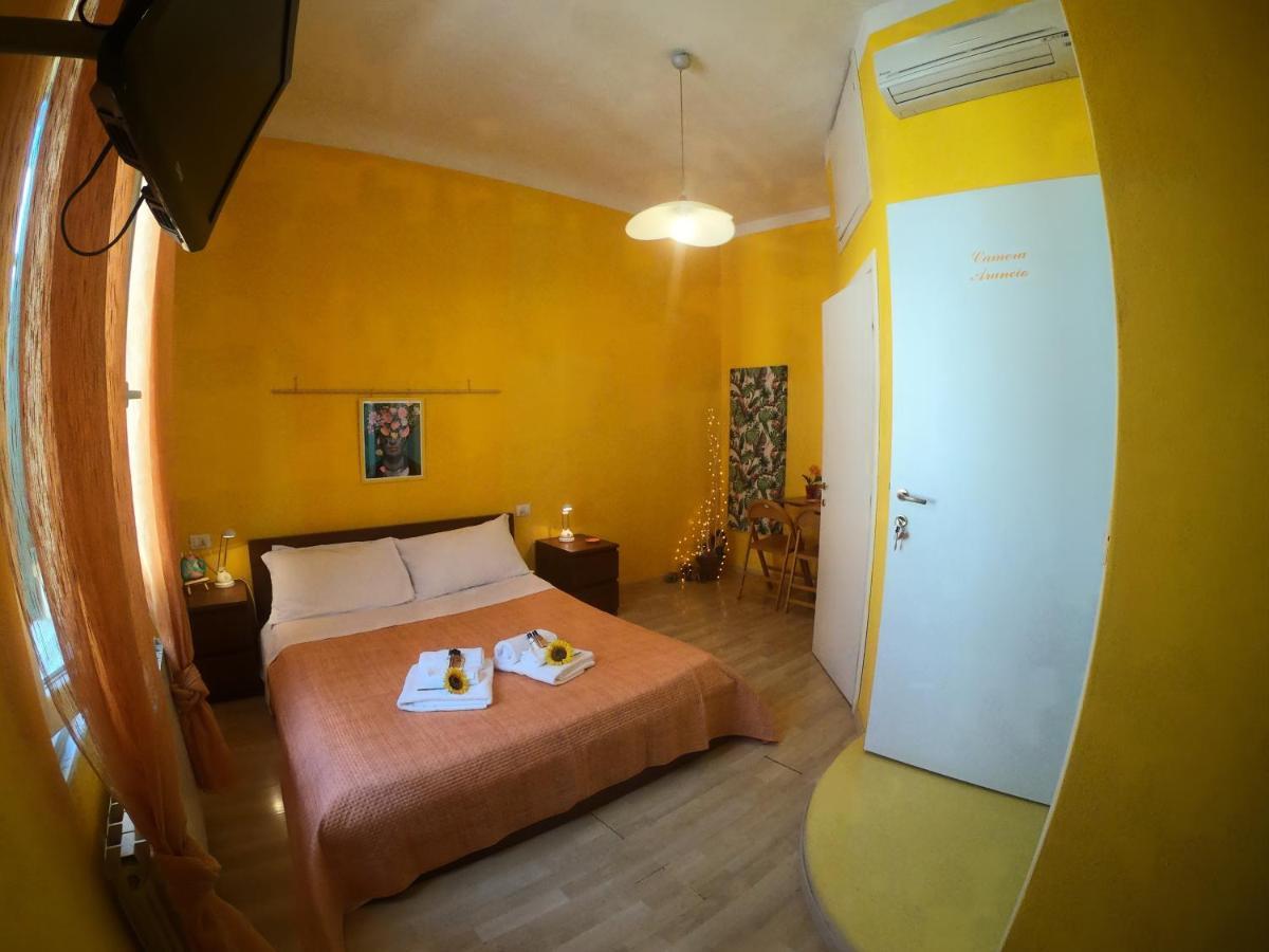 Valerie Hotel La Spezia Buitenkant foto