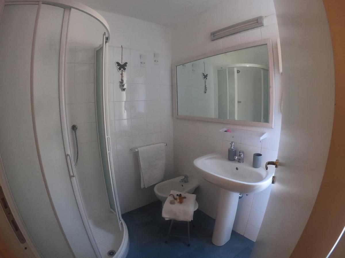 Valerie Hotel La Spezia Buitenkant foto