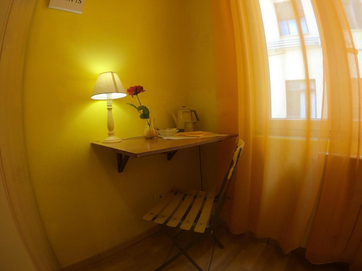 Valerie Hotel La Spezia Buitenkant foto